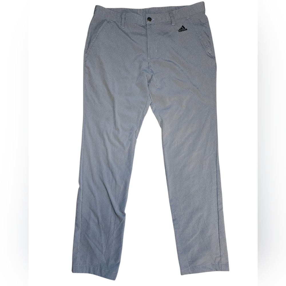 Adidas Gray Athletic Pants